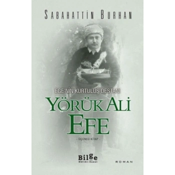 Yörük Ali Efe 3. Kitap