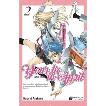 Your Lie in April – Nisan Yalanı 2