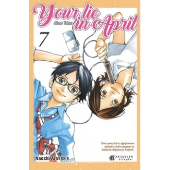 Your Lie in April – Nisan Yalanı 7