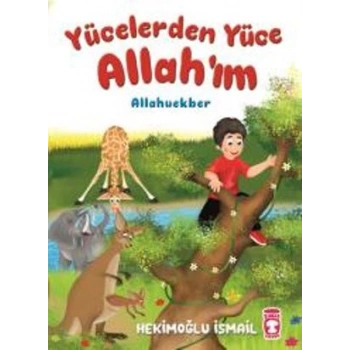 Yücelerden Yüce Allahım- Allahuekber