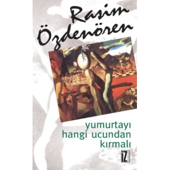 Yumurtayı Hangi Ucundan Kırmalı