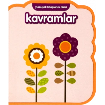 Yumuşak Kitaplarım Serisi - Kavramlar