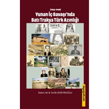 Yunan İç Savaşında Batı Trakya Türk Azınlığı