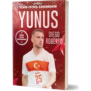 Yunus Akgün – Benim Futbol Kahramanım