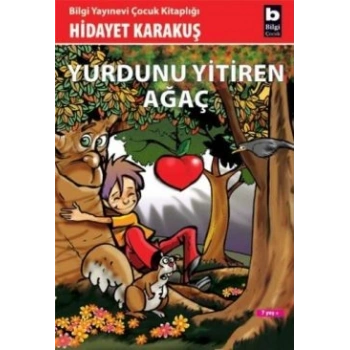 Yurdunu Yitiren Ağaç