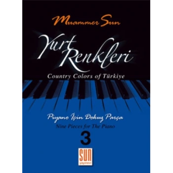 Yurt Renkleri 3
