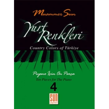 Yurt Renkleri 4