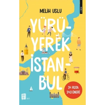 Yürüyerek İstanbul