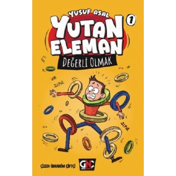 Yutan Eleman - 1 (Ciltli)
