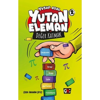 Yutan Eleman  2