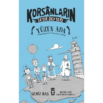 Yüzen Ada - Korsanların Seyir Defteri