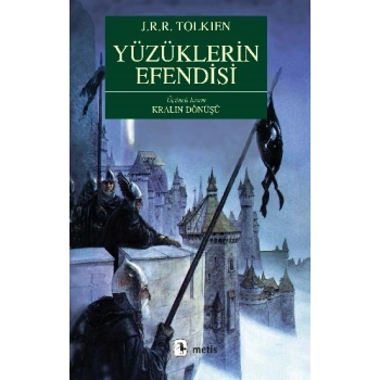 Yüzüklerin Efendisi III - Kralın Dönüşü