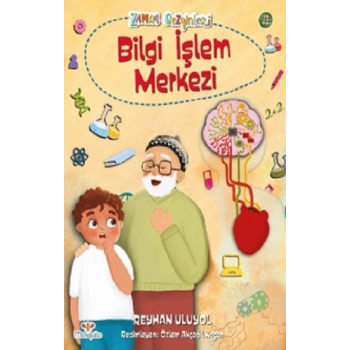 Zaman Gezginleri 10 –  Bilgi İşlem Merkezi