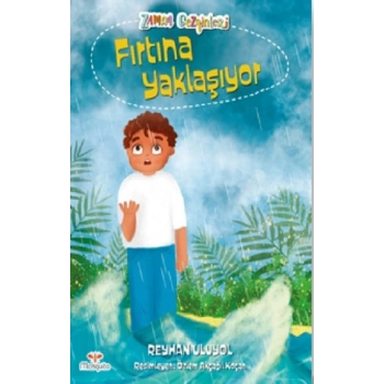 Zaman Gezginleri 3 –  Fırtına Yaklaşıyor