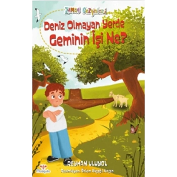Zaman Gezginleri 9 – Deniz  Olmayan Yerde Geminin İşi Ne?