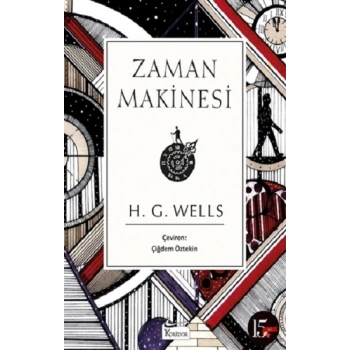 Zaman Makinesi (Bez Ciltli)