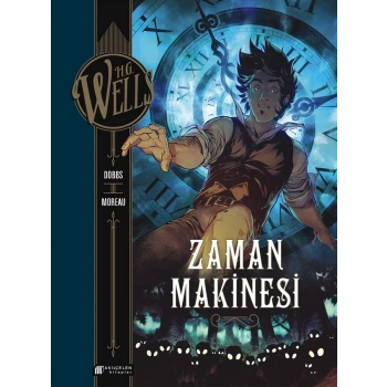 Zaman Makinesi - Çizgi Roman