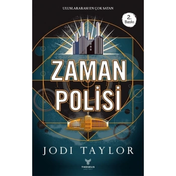 Zaman Polisi 1: Hapis Günleri