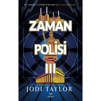 Zaman Polisi 3: Zaman Kazanmak