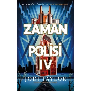 Zaman Polisi 4: Zamanı Geldi