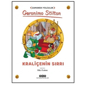 Zamanda Yolculuk – Kraliçenin Sırrı