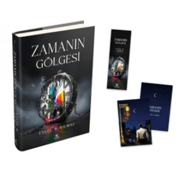 Zamanın Gölgesi – 1 (Ciltli)