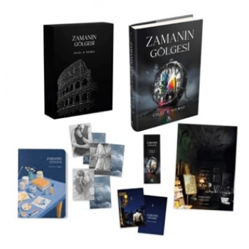 Zamanın Gölgesi – 1 (Kutu Set)