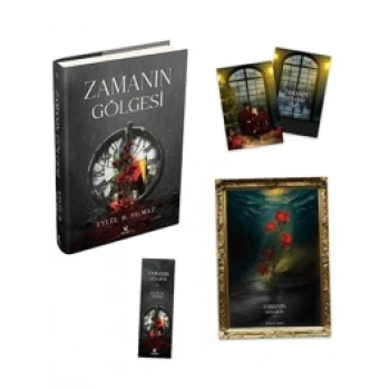 Zamanın Gölgesi 2 (Ciltli)