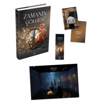 Zamanın Gölgesi 3