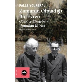 Zamanın Olmadığı Bir Evren