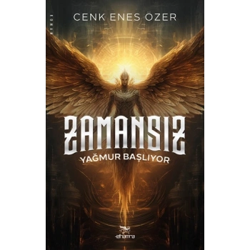 Zamansız - Hizmetkar Serisi 1. Kitap