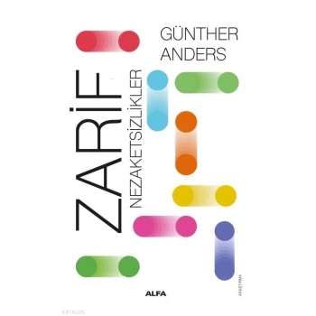 Zarif Nezaketsizler