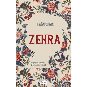 Zehra (Bez Ciltli)