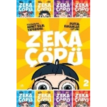 Zeka Çöpü - 2 / Dijital Rakamlar (Çift Çöp)