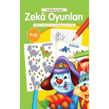 Zeka Oyunları - İlk Bilgilerim