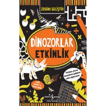 Zekani Geliştir – Dinozorlar Etkinlik