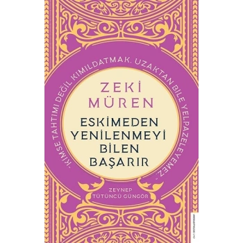 Zeki Müren - Eskimeden Yenilenmeyi Bilen Başarır
