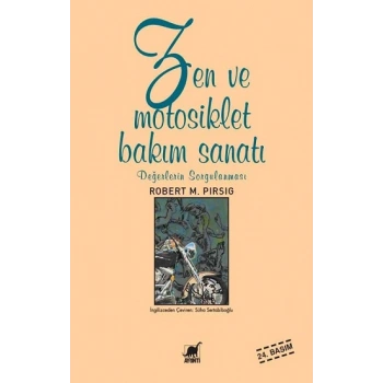 Zen ve Motosiklet Bakım Sanatı