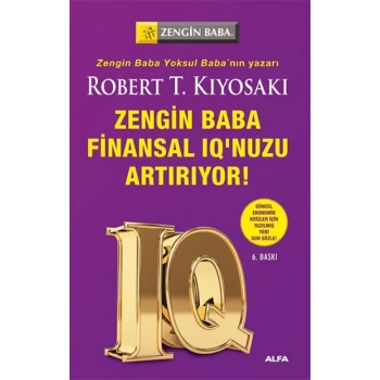 Zengin Baba Finansal IQ’unuzu Arttırıyor