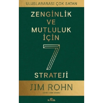 Zenginlik ve Mutluluk için 7 Strateji