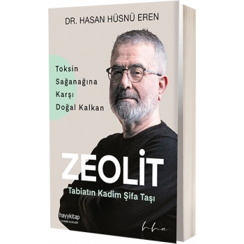 Zeolit - Tabiatın Kadim Şifa Taşı