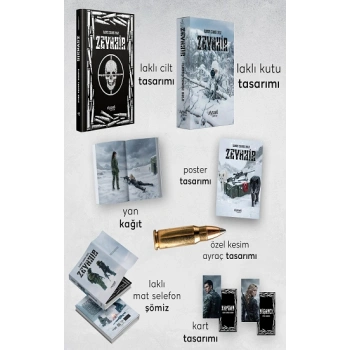 Zevahir - Kutulu Set