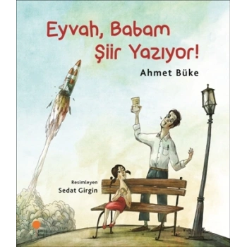 Zeyno Kitaplar Dizisi 1 - Eyvah, Babam Şiir Yazıyor!