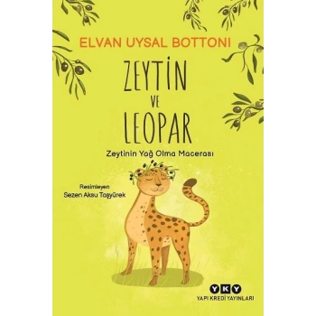 Zeytin ve Leopar