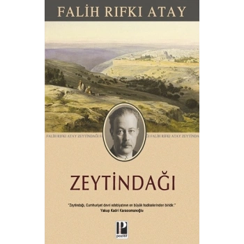 Zeytindağı - Özgün Metin