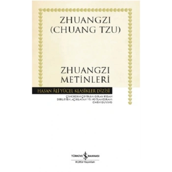 Zhuangzi Metinleri