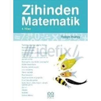 Zihinden Matematik 4. Kitap