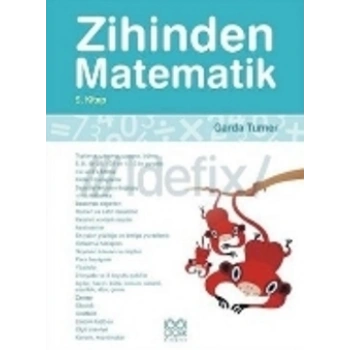 Zihinden Matematik 5. Kitap