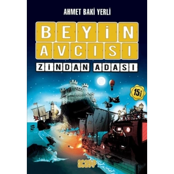 Zindan Adası;Beyin Avcısı / 1
