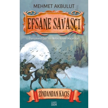 Zindandan Kaçış - Efsane Savaşçı